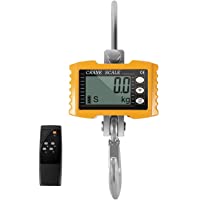 SEAAN Industrial Pesado Escala Colgante 1T Escala LED Inteligente Escala de Gancho Electrónico Inalámbrico Inteligente…